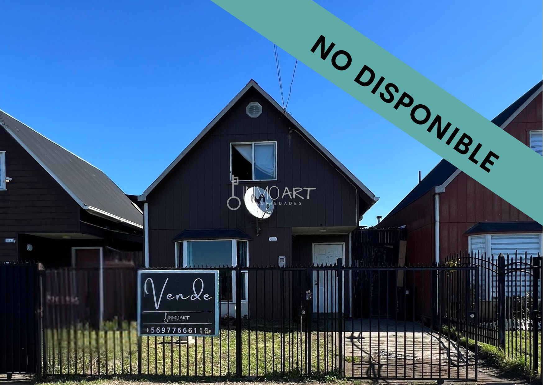 NO DISPONINBLE Venta Casa en Villa Parque Costanera II